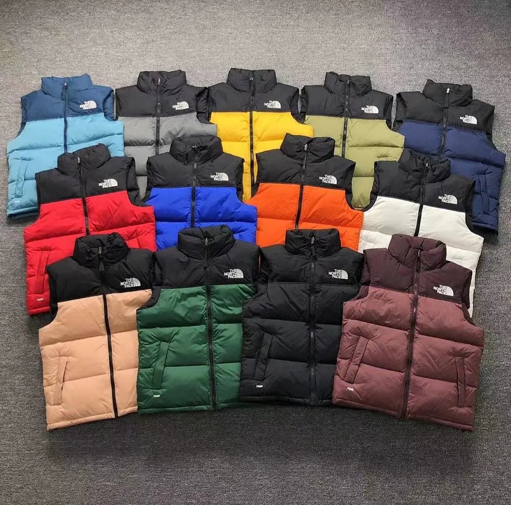 The North Face Vest Down Jackets — W2CFinds curated find