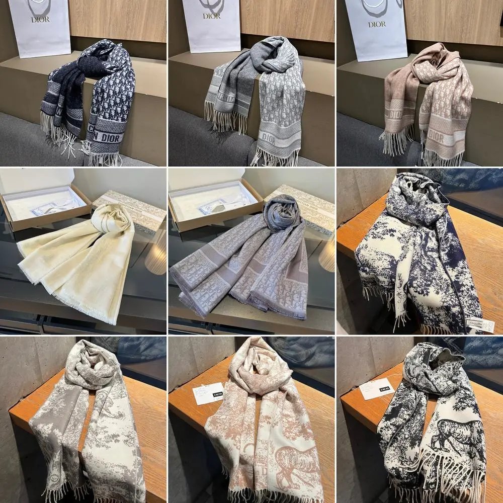 Dior Scarf — W2CFinds curated find