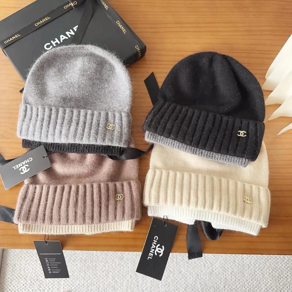 Chanel Knitted Hat — W2CFinds curated find