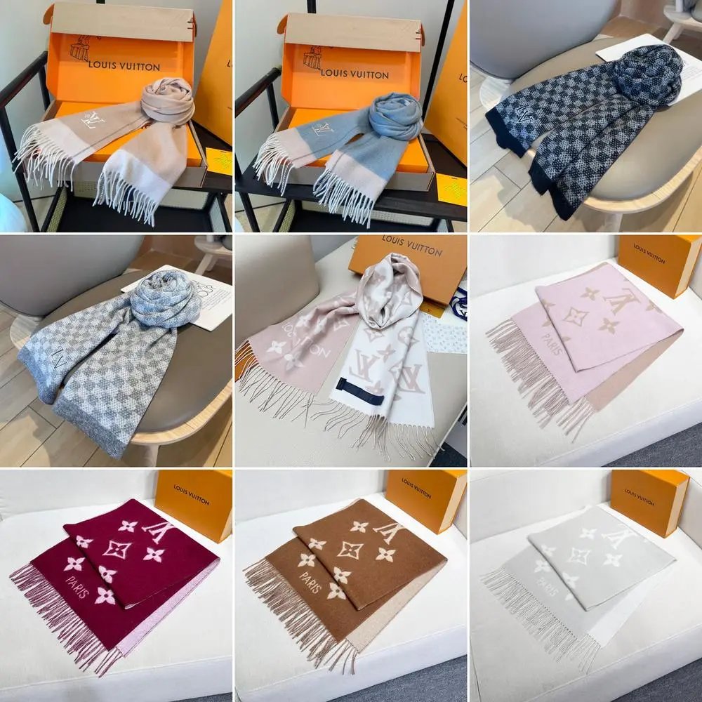 Louis Vuitton Scarf