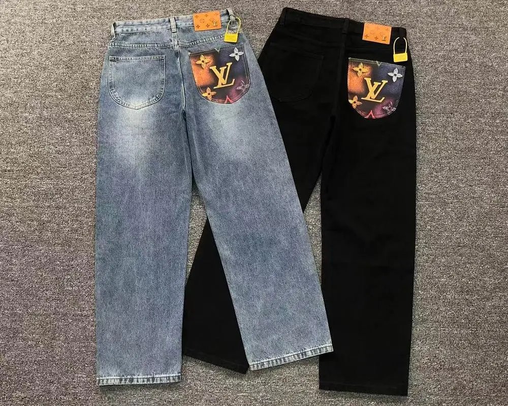 Louis Vuitton Jeans — W2CFinds curated find