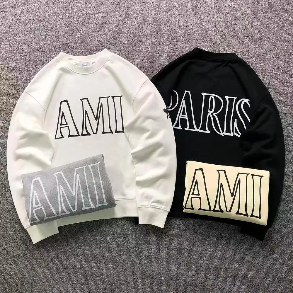 Ami Longsleeves — W2CFinds curated find