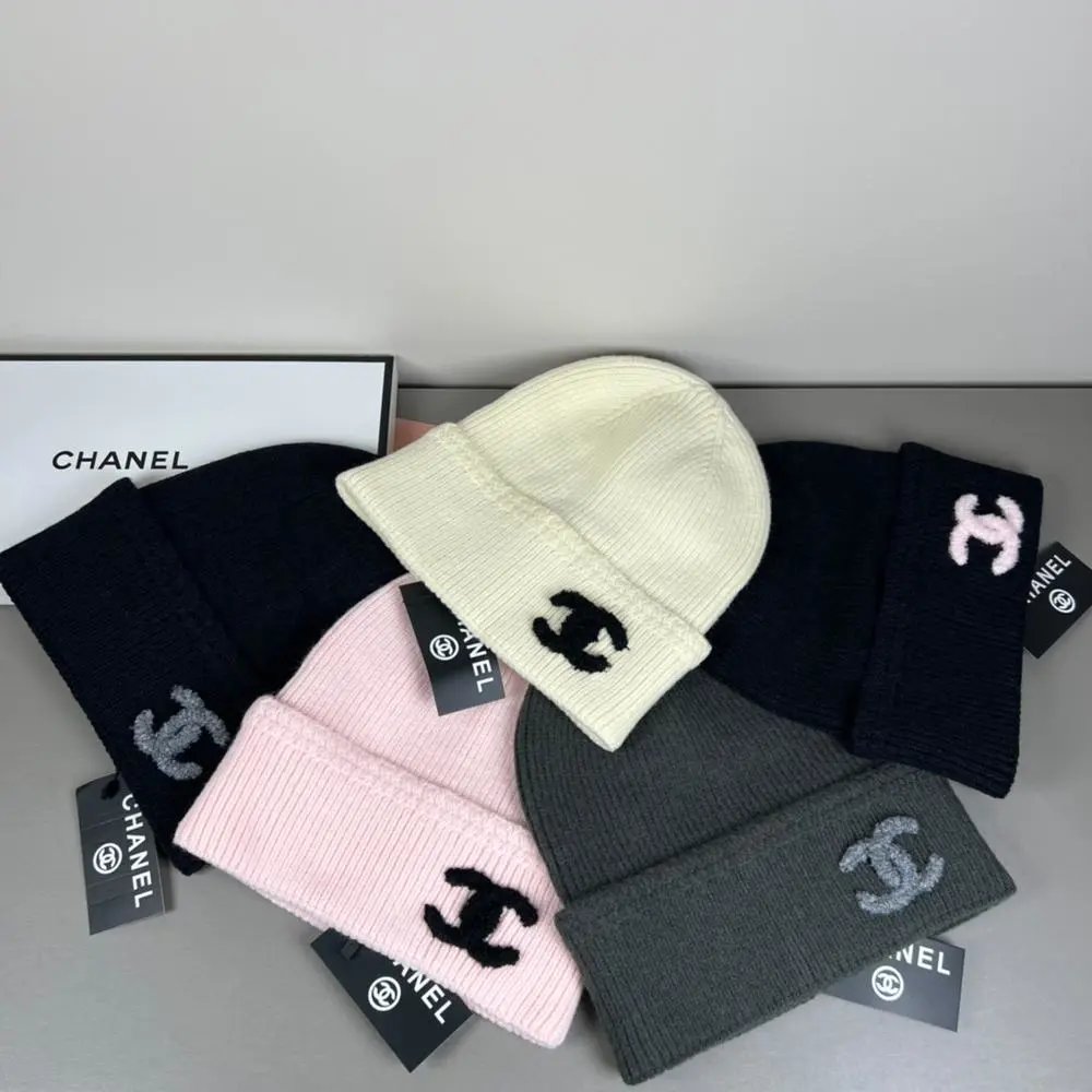 Chanel Knitted Hat — W2CFinds curated find