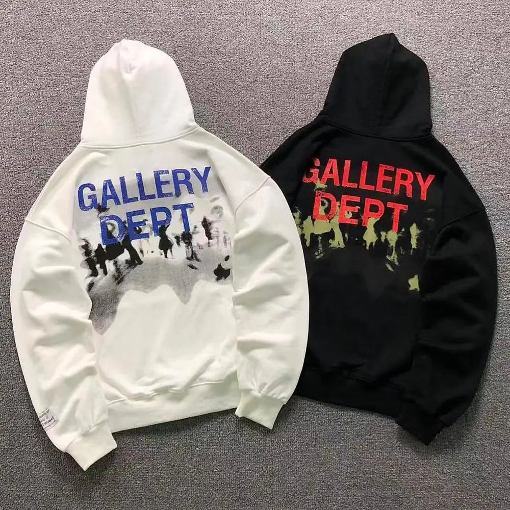 Gallery Dept Hoodie — W2CFinds curated find