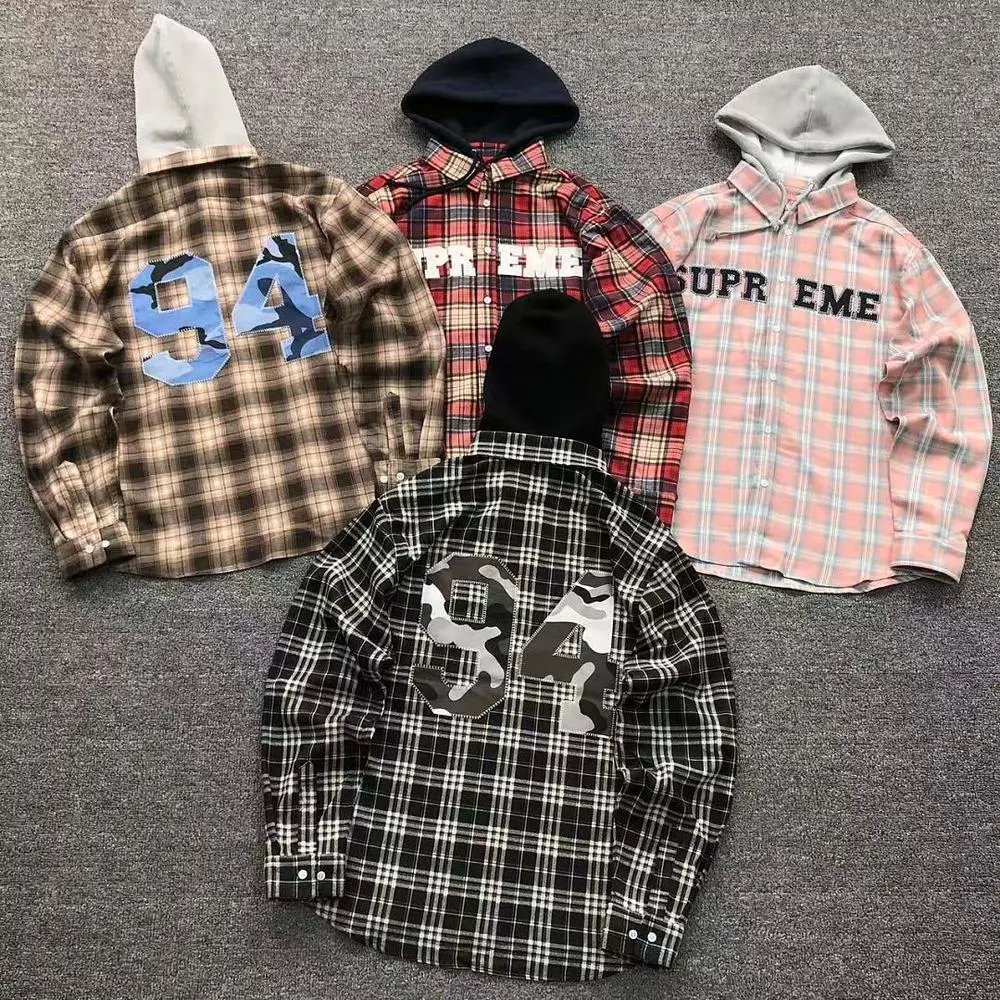 Supreme Hoodie — W2CFinds curated find
