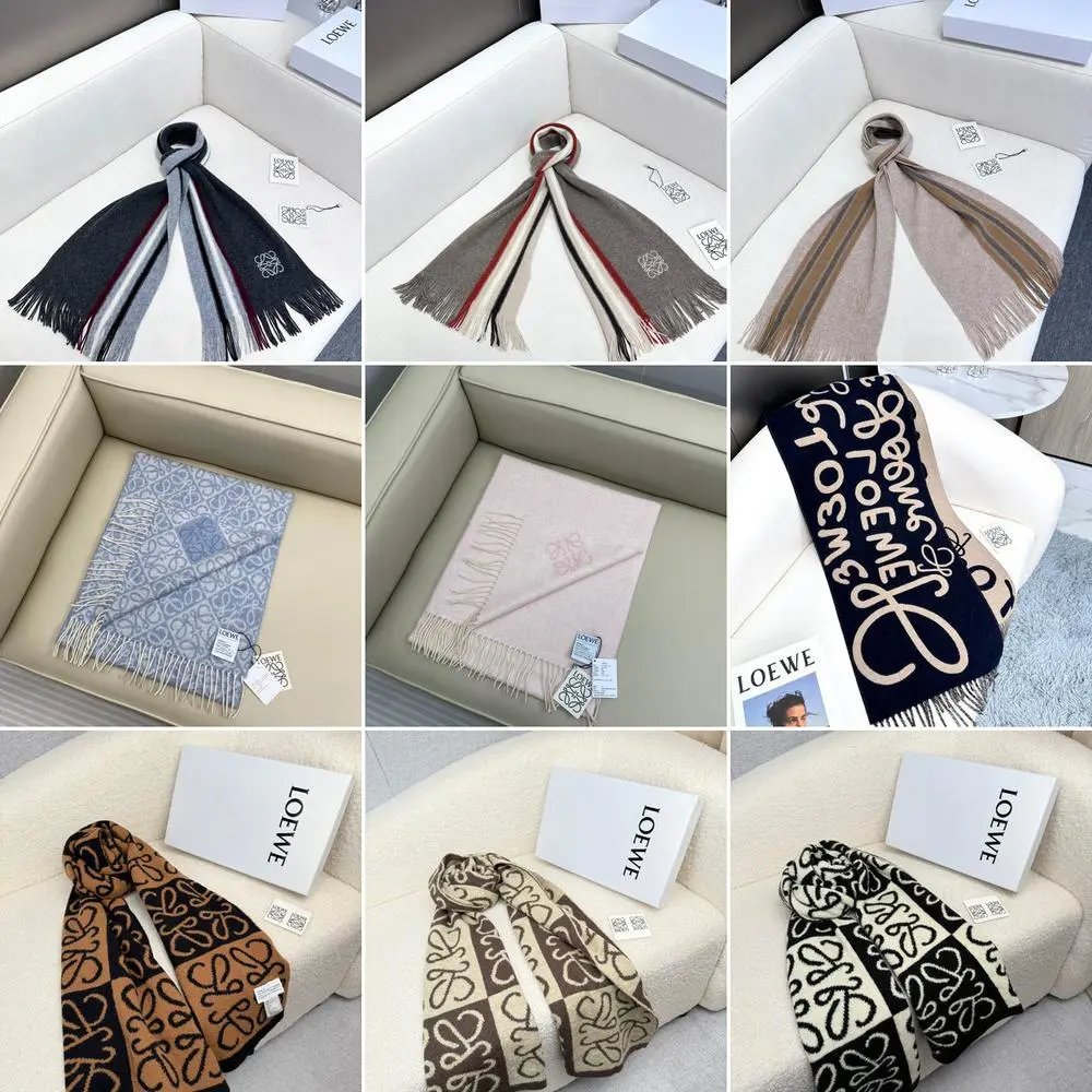 Loewe Scarf