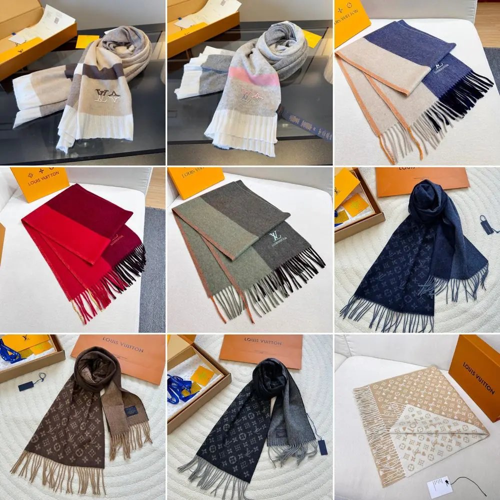 Louis Vuitton Scarf