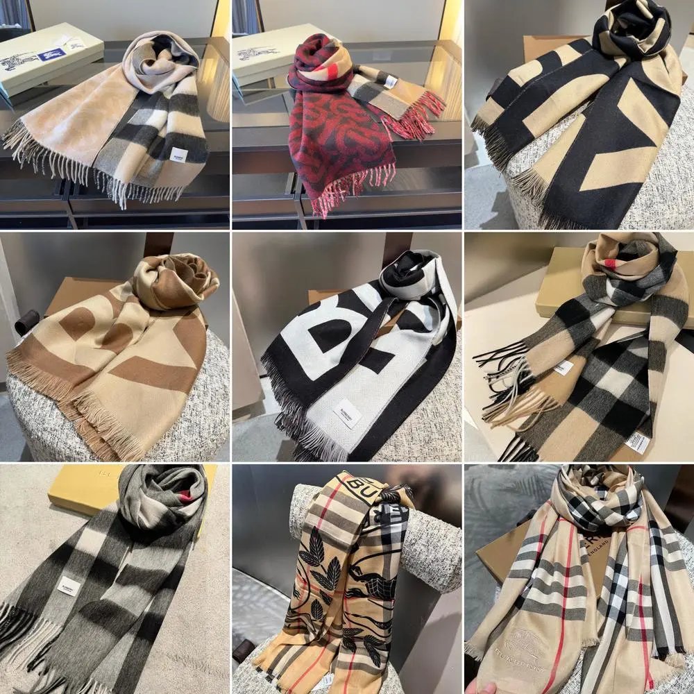 Burberry Scarf