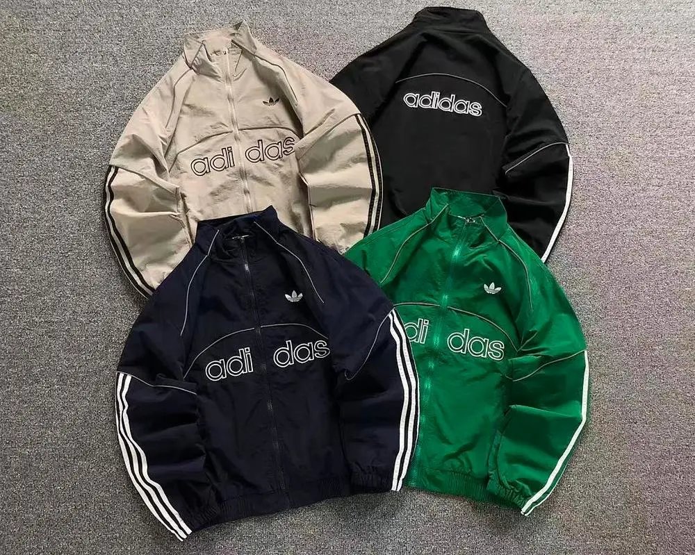 Adidas Jackets — W2CFinds curated find