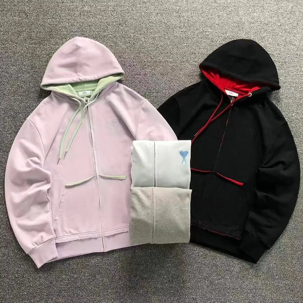Ami Hoodie — W2CFinds curated find