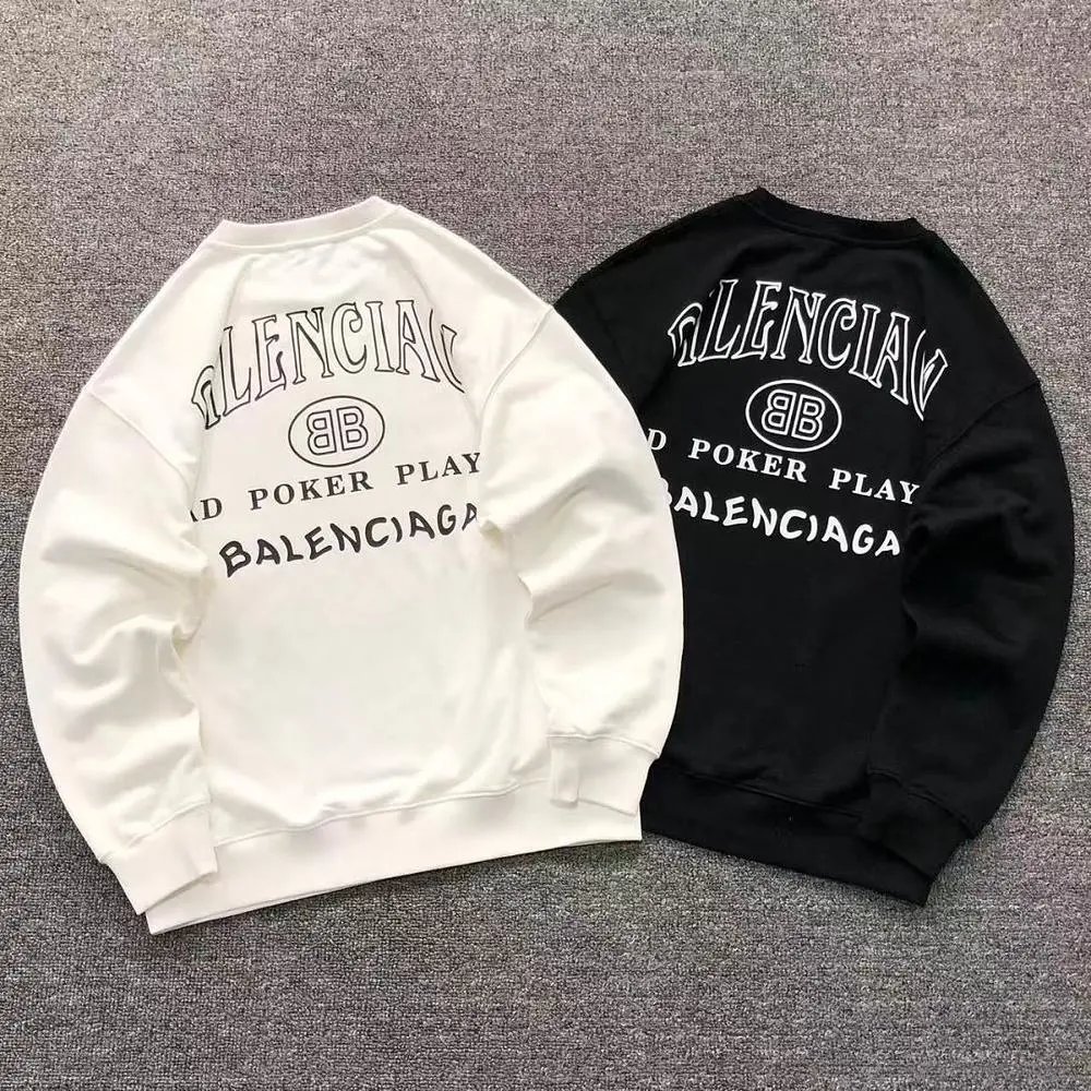 Balenciaga crew neck sweatshirt — W2CFinds curated find