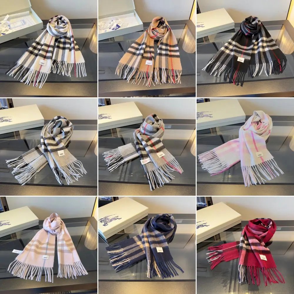 Burberry Scarf — W2CFinds curated find