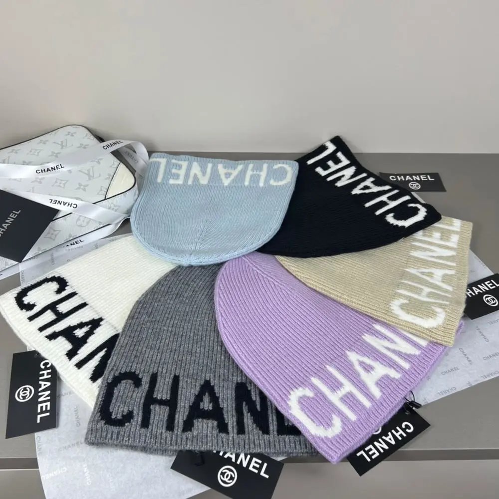 Chanel Knitted Hat — W2CFinds curated find