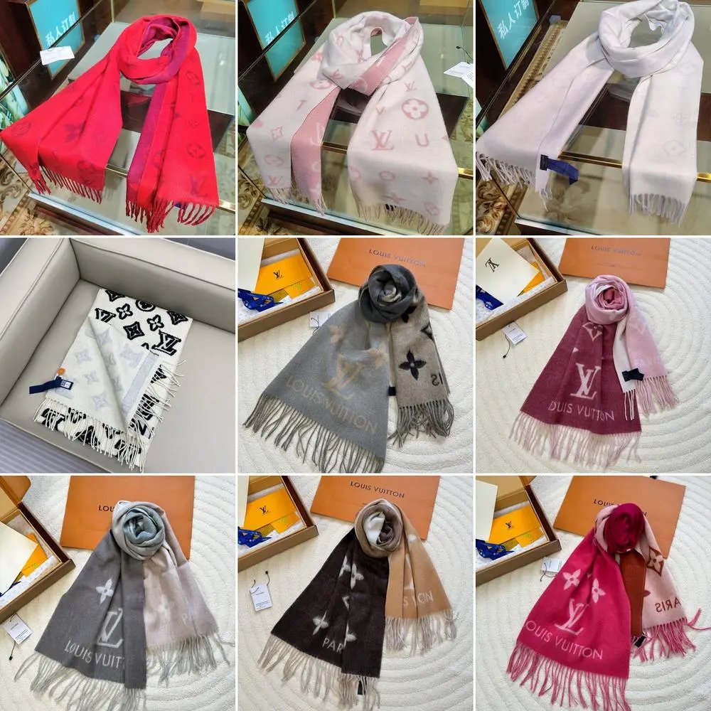 Louis Vuitton Scarf — W2CFinds curated find