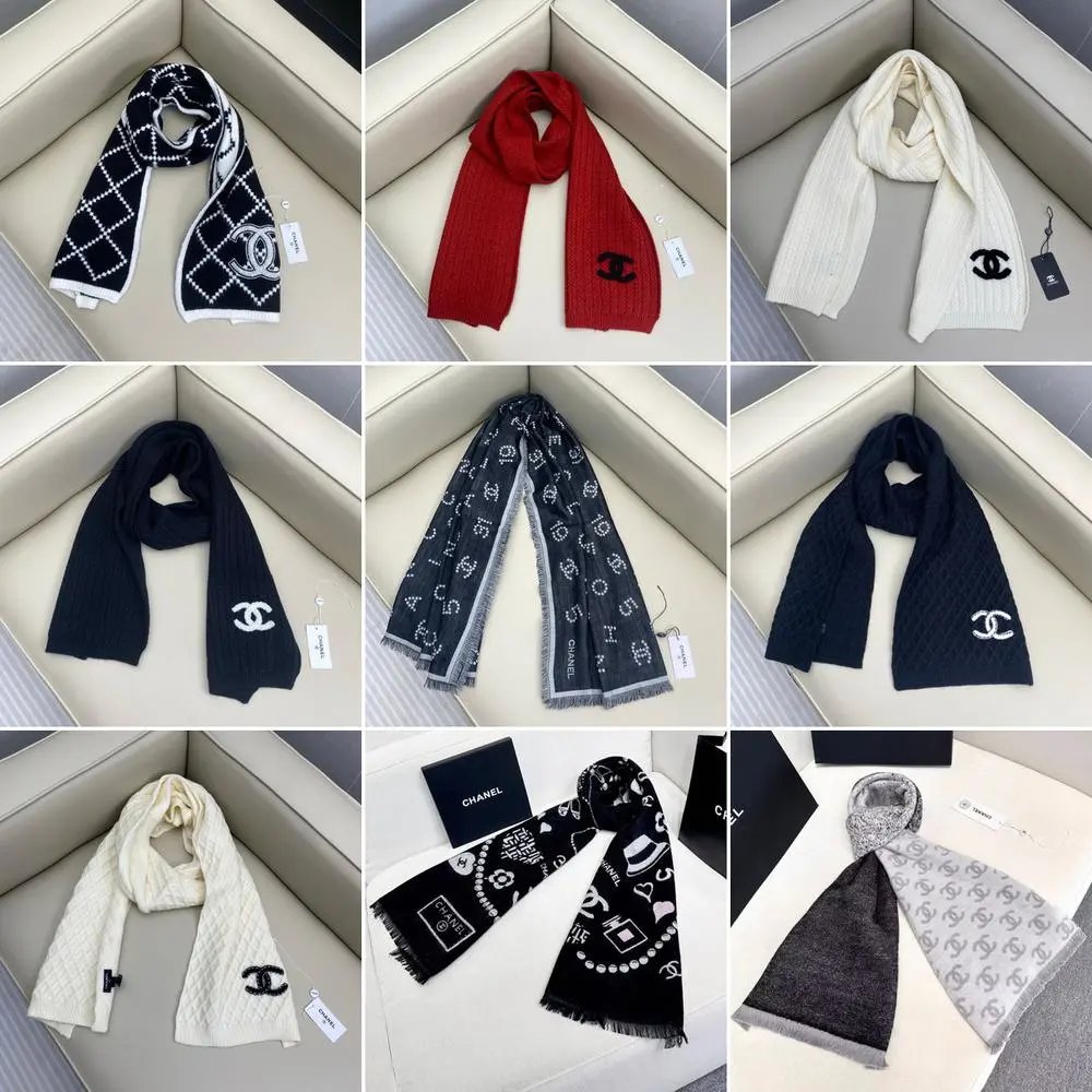 Chanel Scarf