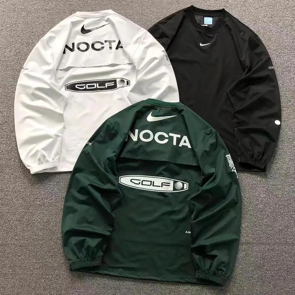 Nike Nocta Golf windbreaker jacket — W2CFinds curated find