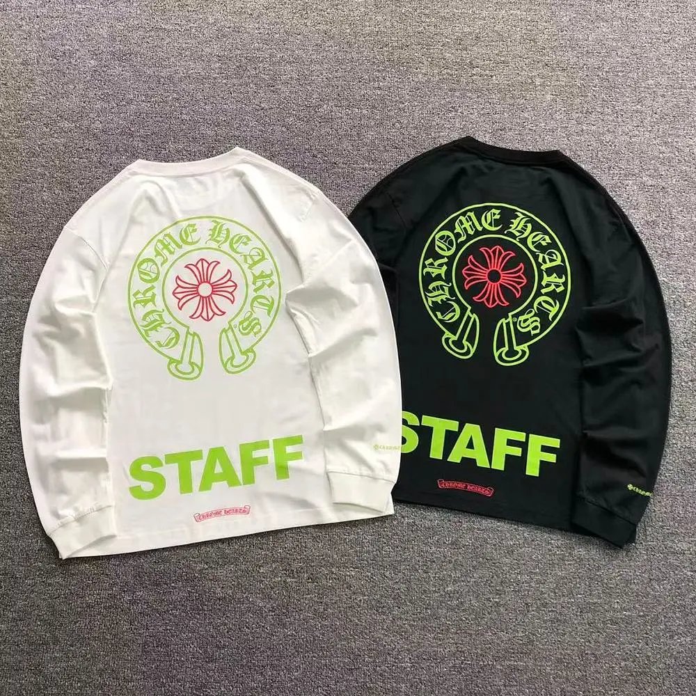 Chrome Hearts Longsleeves — W2CFinds curated find