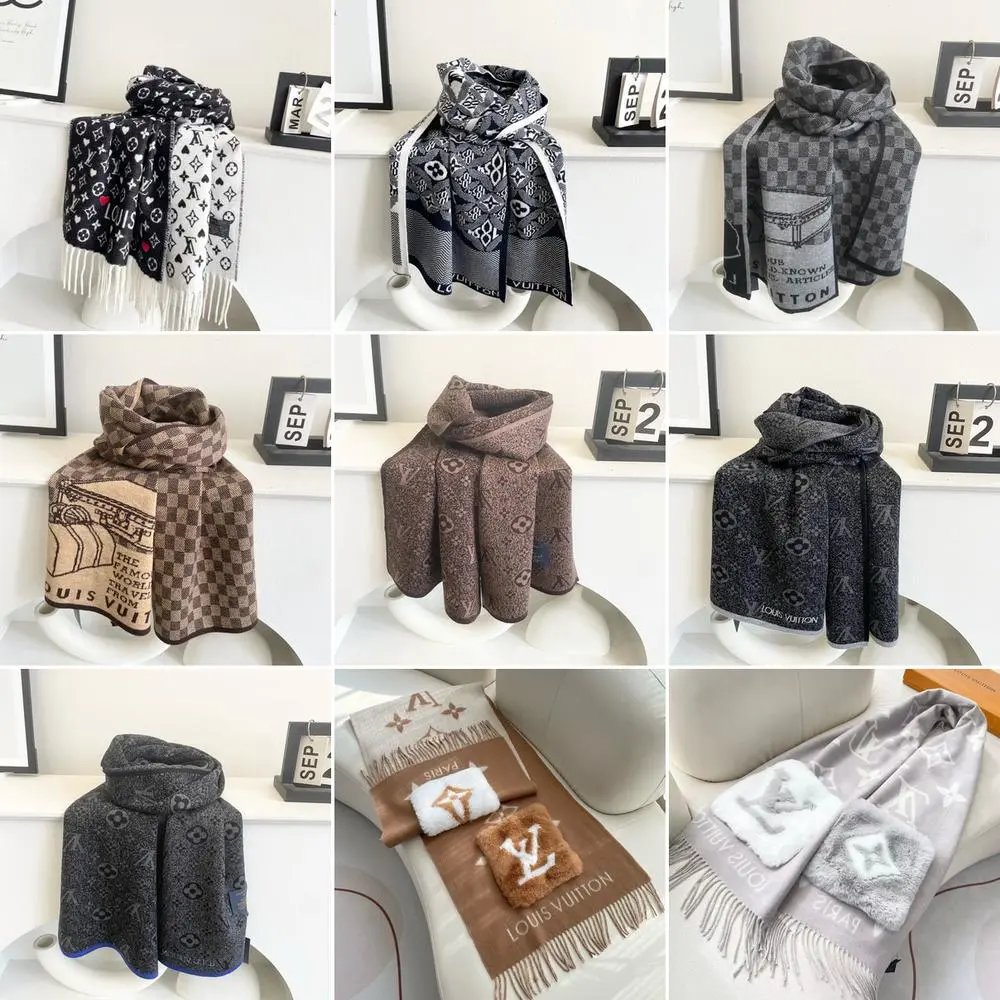 Louis Vuitton Scarf — W2CFinds curated find