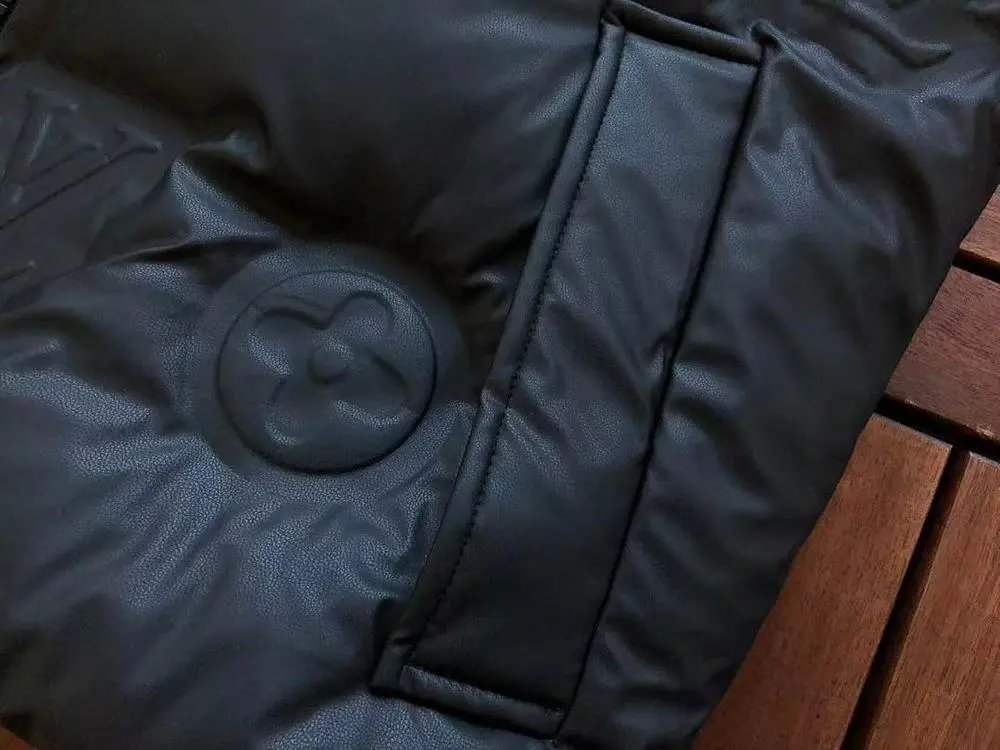 Louis Vuitton Vests Monogram quilted puffer vest image 6