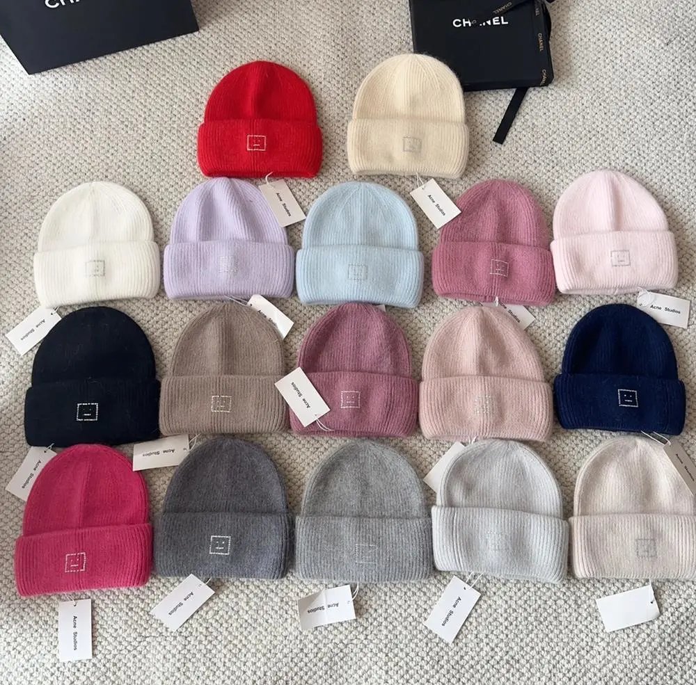 Acne Studios Knitted Hat — W2CFinds curated find