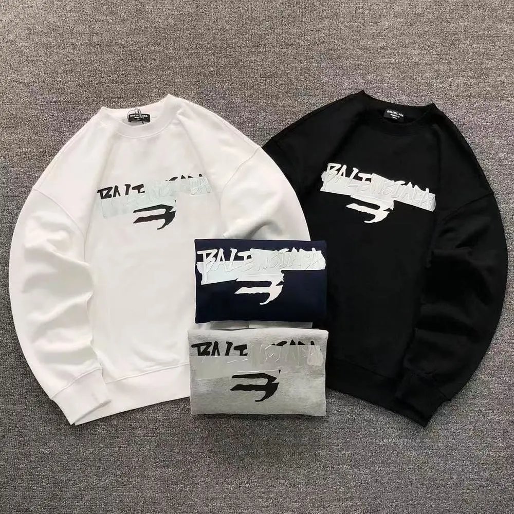 Balenciaga Hoodie — W2CFinds curated find