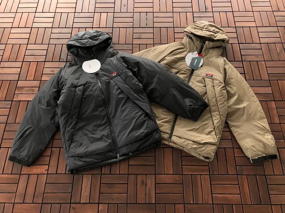 Nanga Down Jackets — W2CFinds curated find