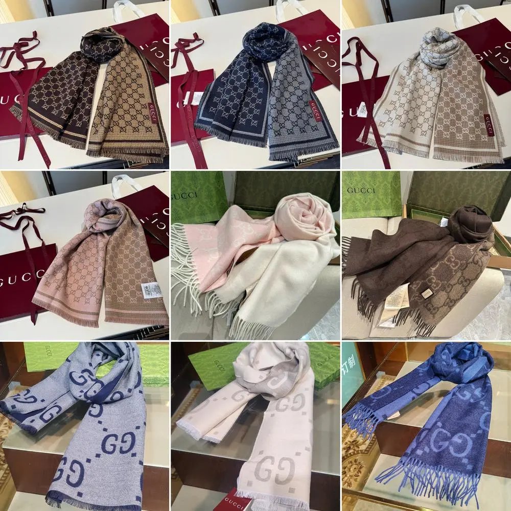 Gucci Scarf — W2CFinds curated find