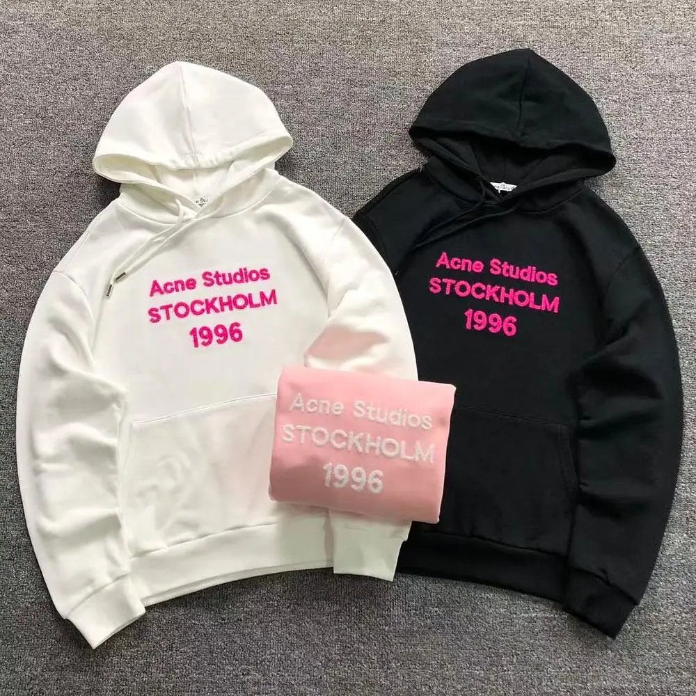Acne Studios Hoodie — W2CFinds curated find