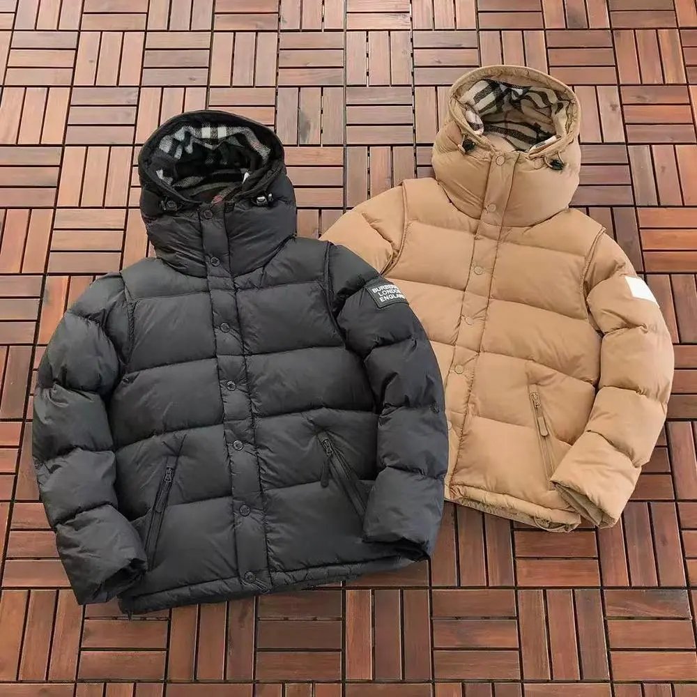 Burberry Down Jackets — W2CFinds curated find