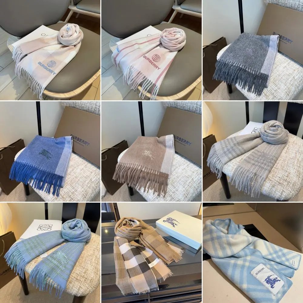 Burberry Scarf — W2CFinds curated find