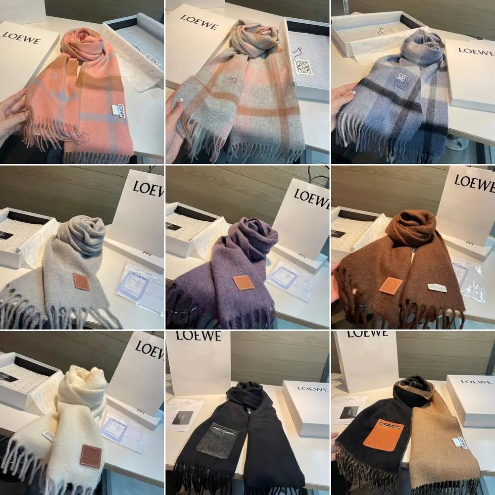 Loewe Scarf — W2CFinds curated find