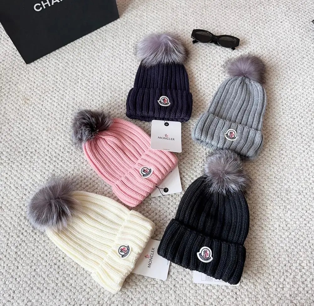 Moncler Knitted Hat — W2CFinds curated find