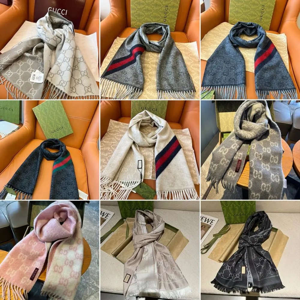 Gucci Scarf — W2CFinds curated find