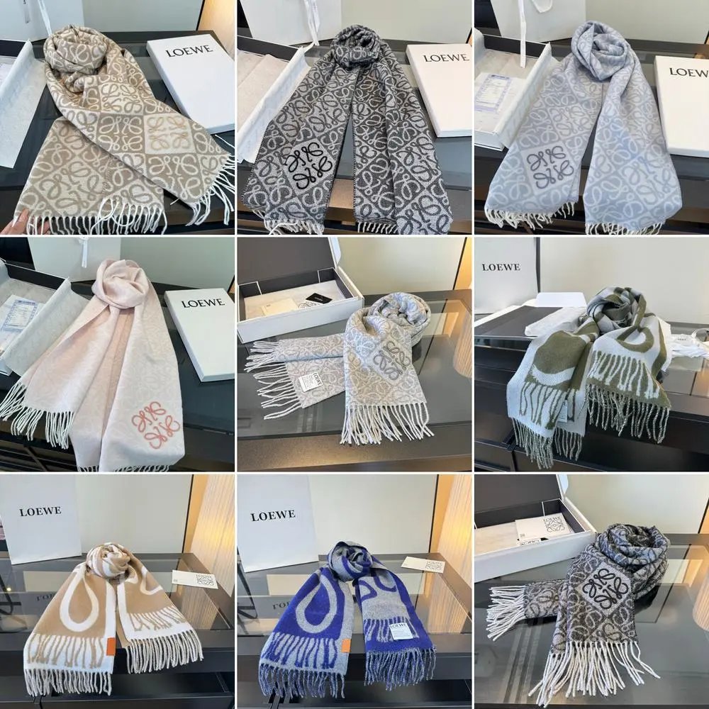 Loewe Scarf