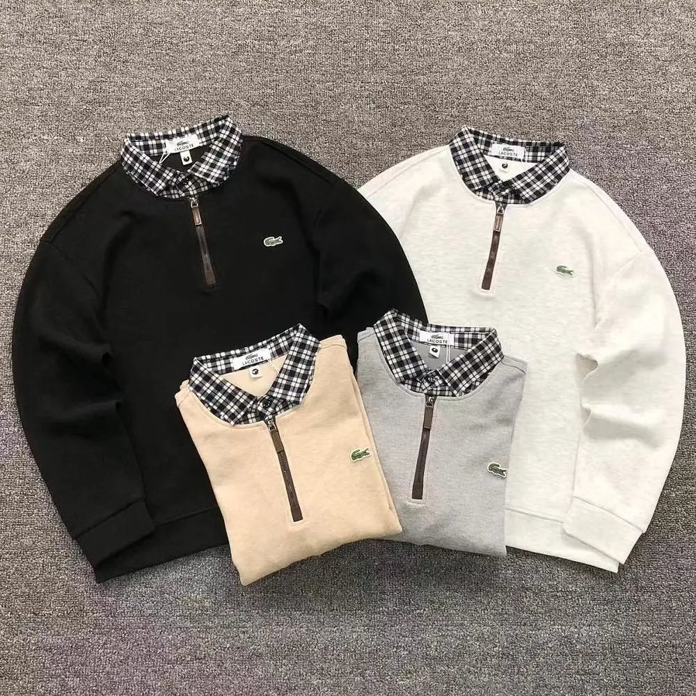 Lacoste Longsleeves — W2CFinds curated find
