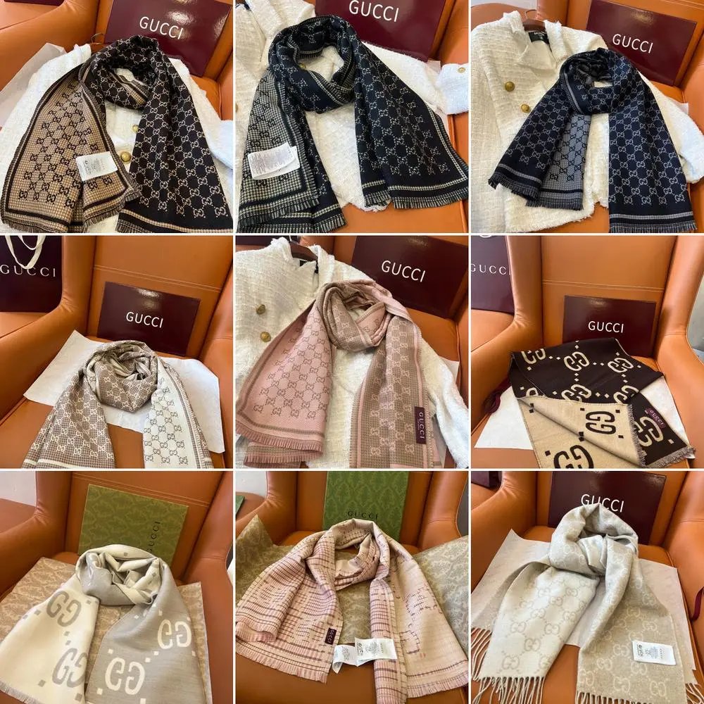 Gucci Scarf — W2CFinds curated find