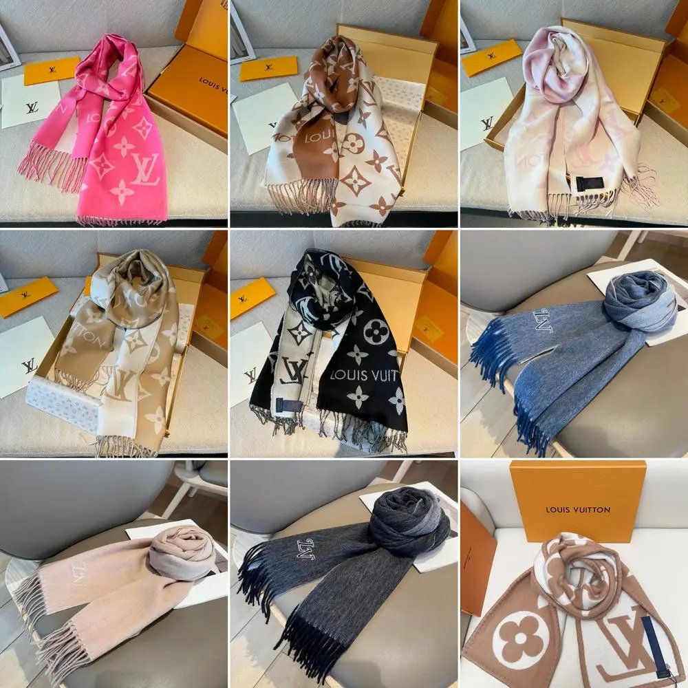 Louis Vuitton Scarf