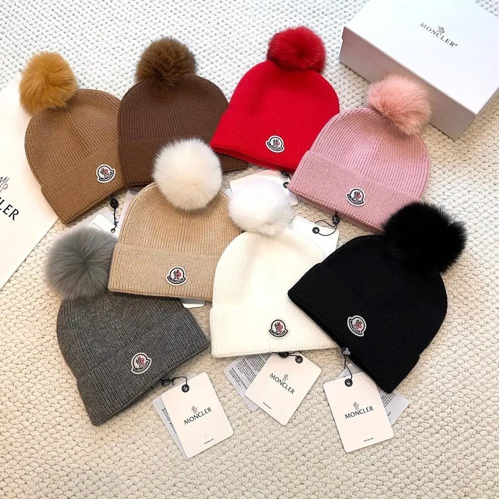 Moncler Knitted Hat — W2CFinds curated find