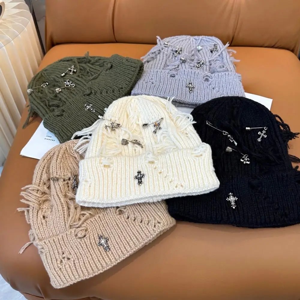 Chrome Hearts Knitted Hat — W2CFinds curated find