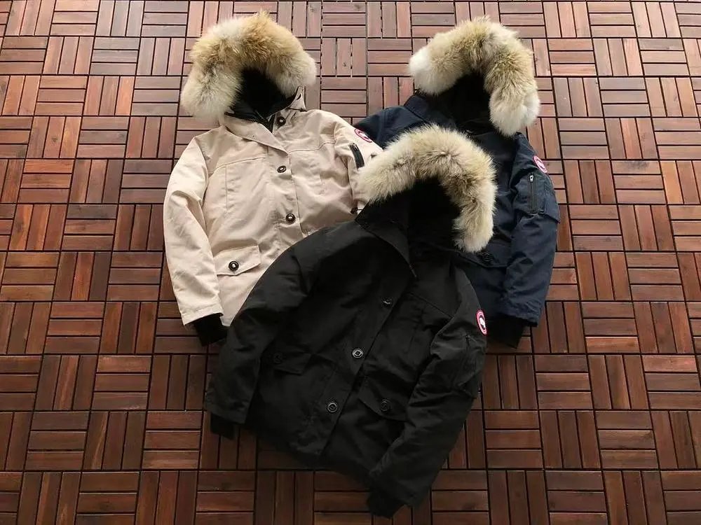 Canada Goose Down Jackets — W2CFinds curated find