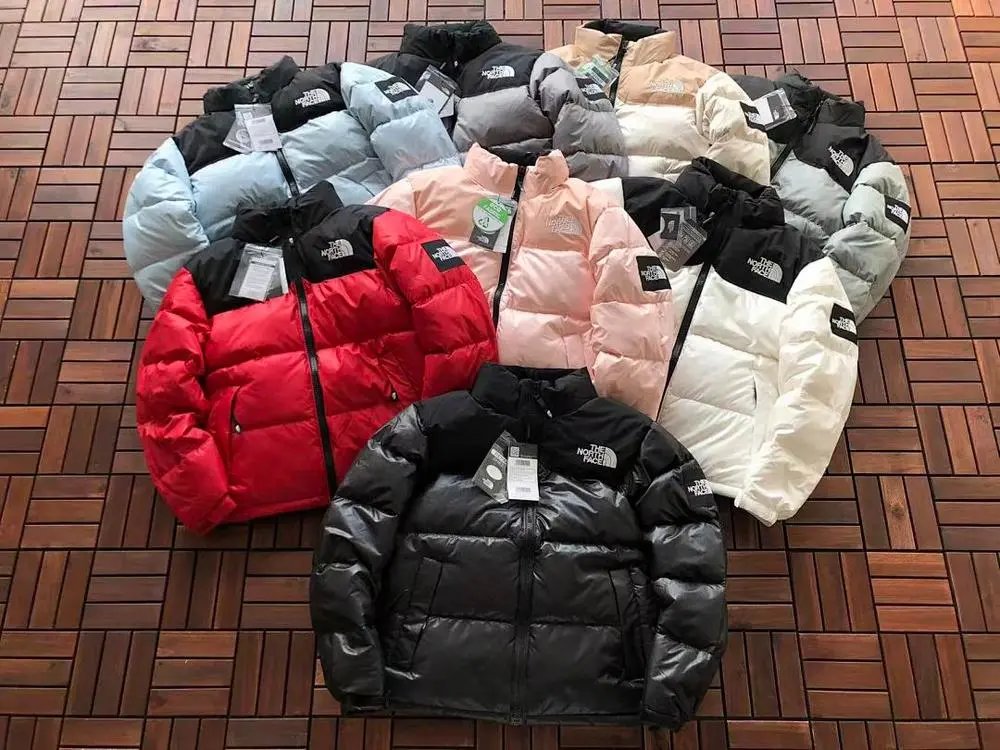 The North Face Down Jackets — W2CFinds curated find