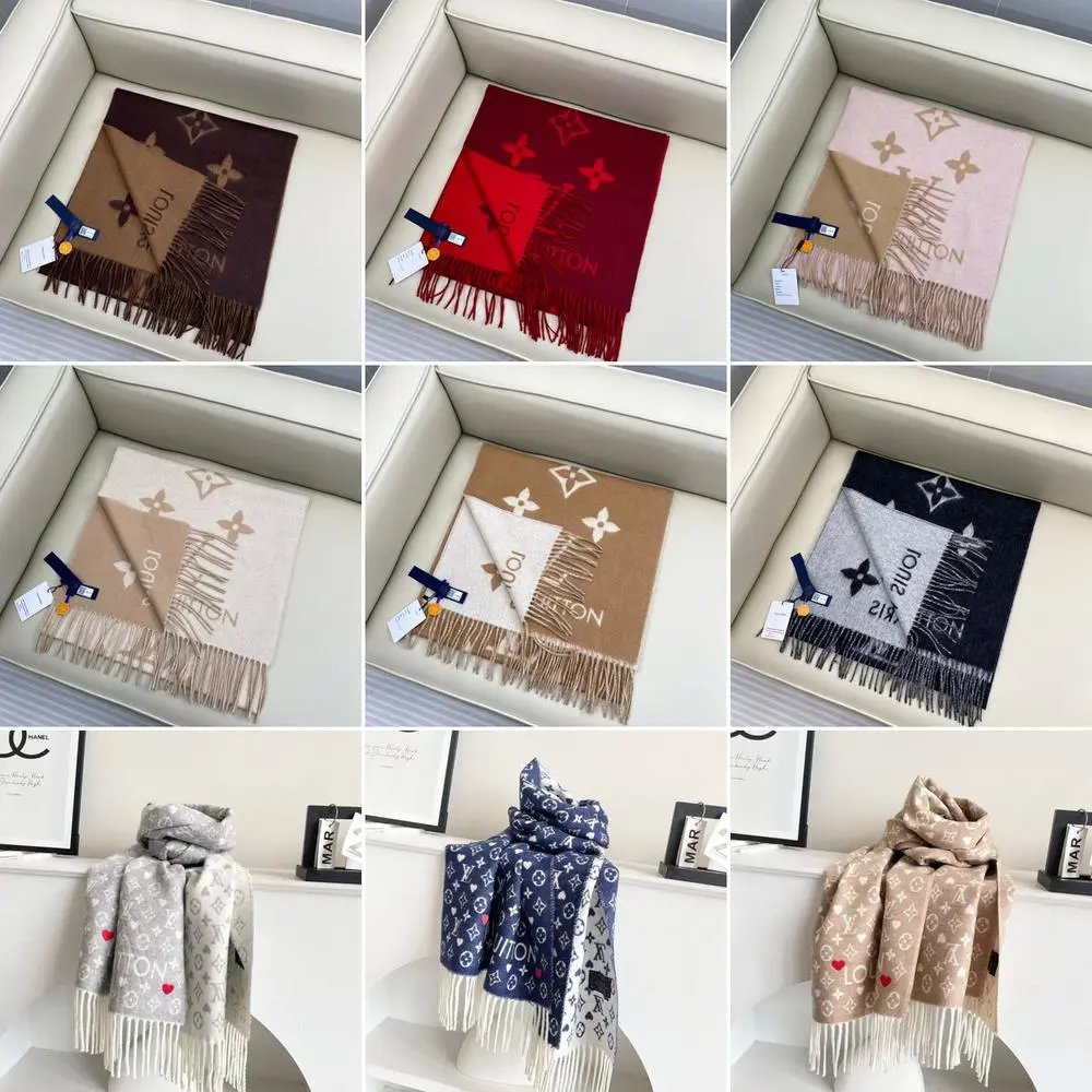 Louis Vuitton Scarf — W2CFinds curated find