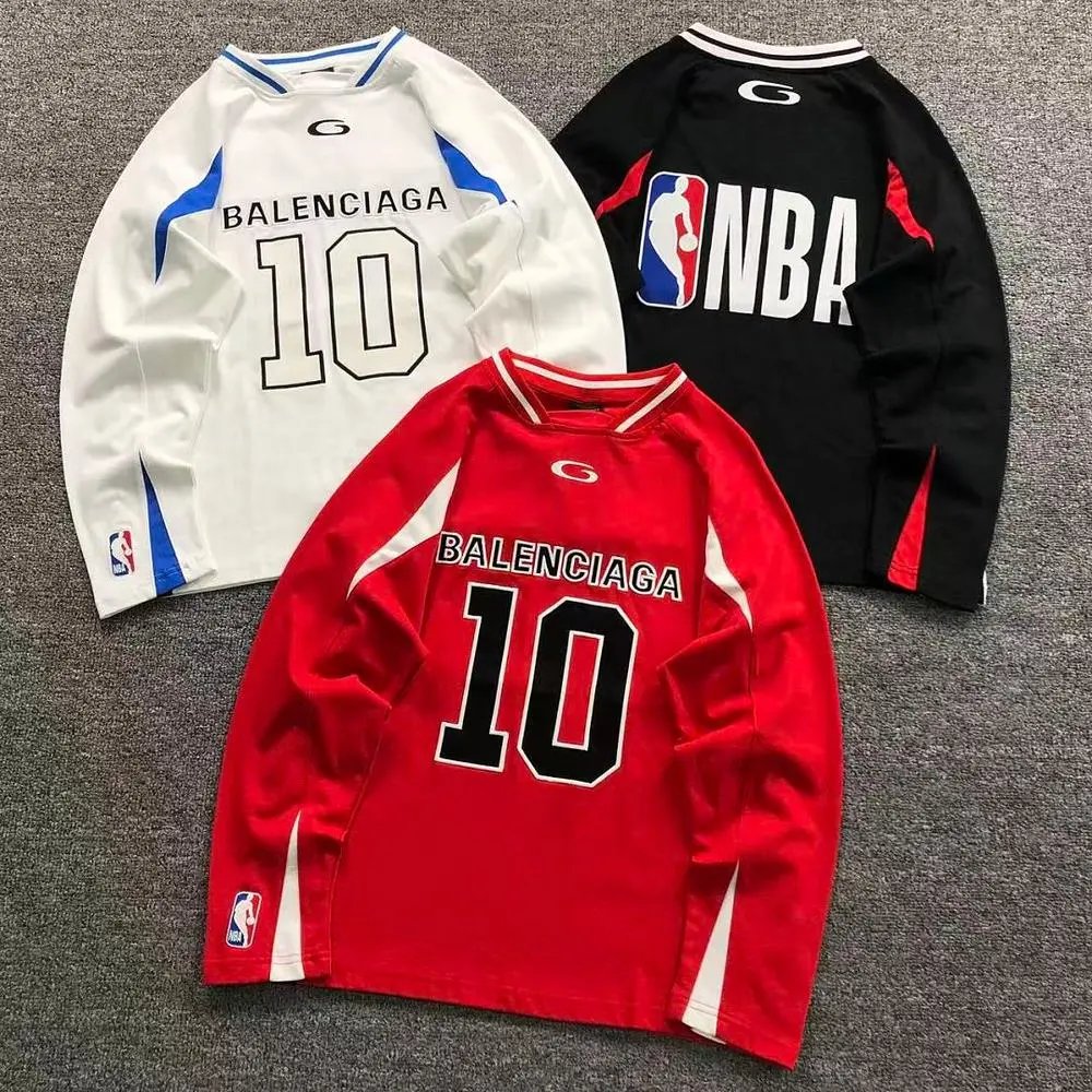 Balenciaga Longsleeves