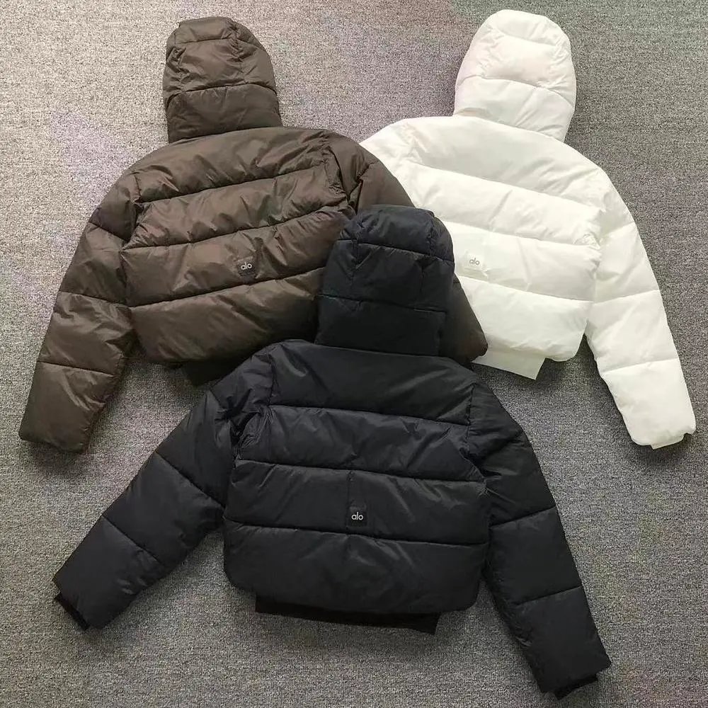 Alo Yoga Down Jackets — W2CFinds curated find