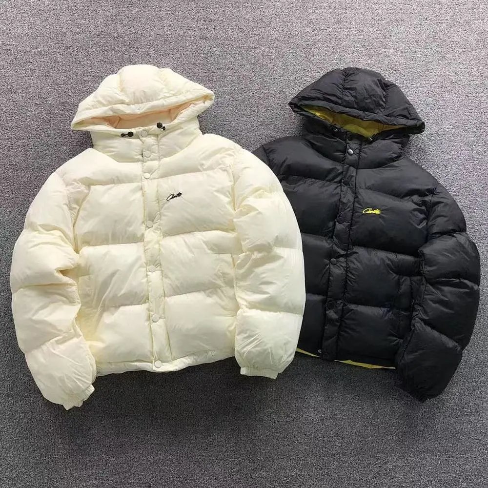 Corteiz hooded cotton jacket — W2CFinds curated find