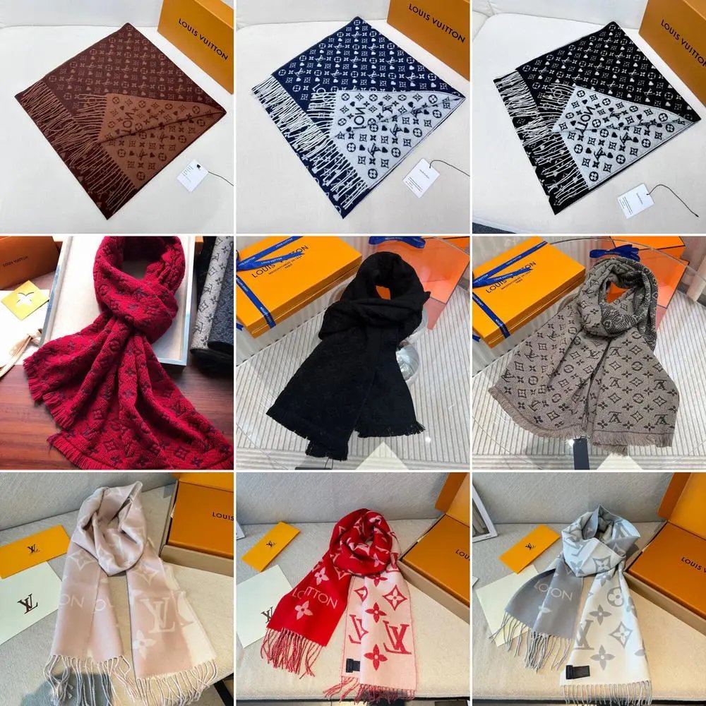 Louis Vuitton Scarf