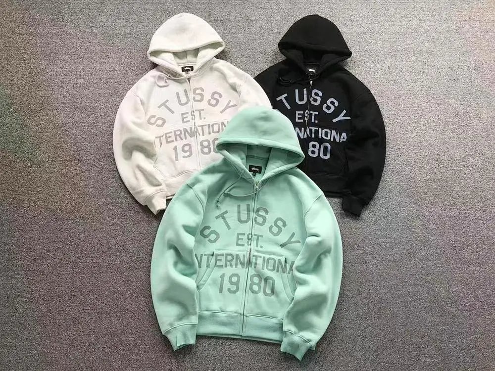 Stussy Hoodie — W2CFinds curated find