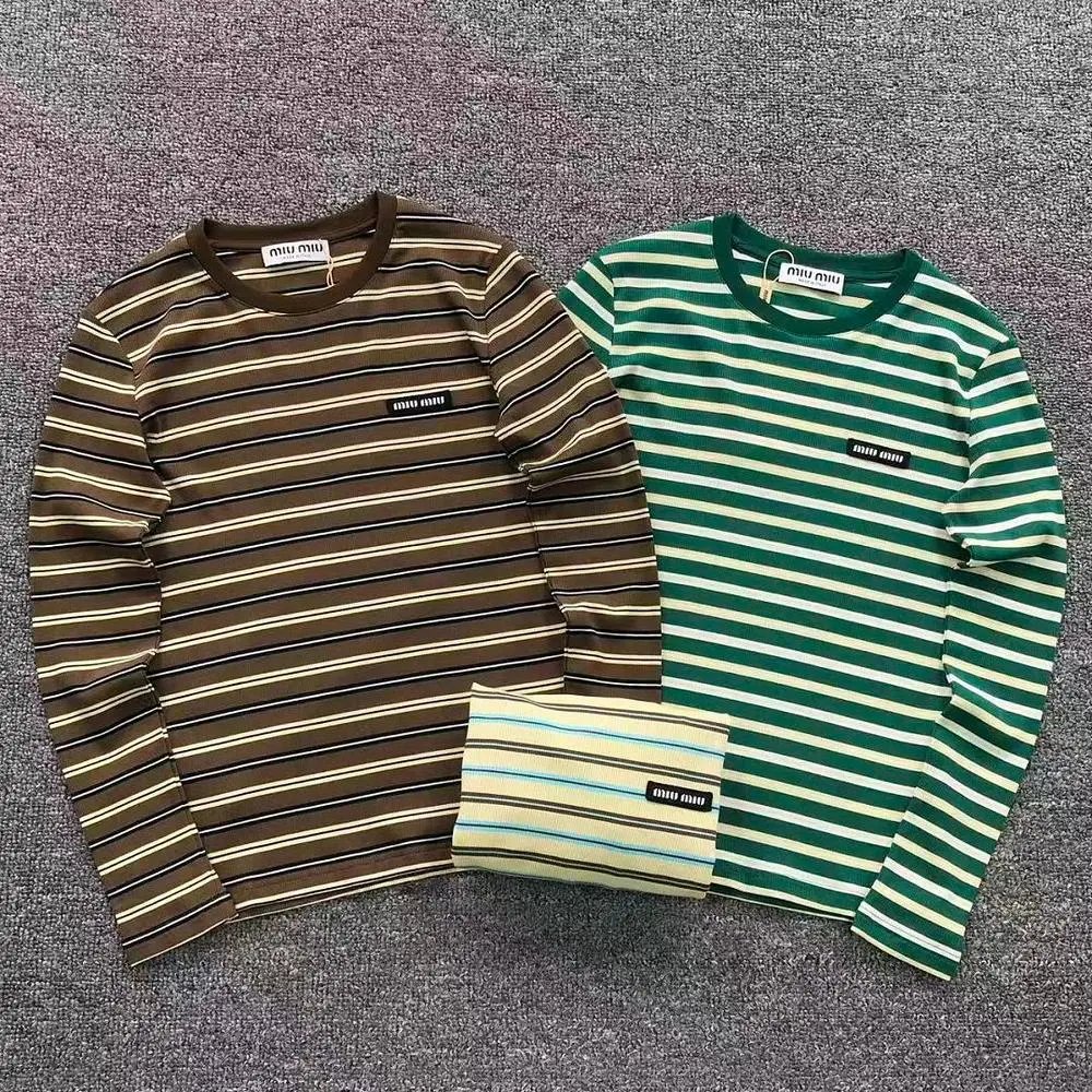 Miu Miu Longsleeves