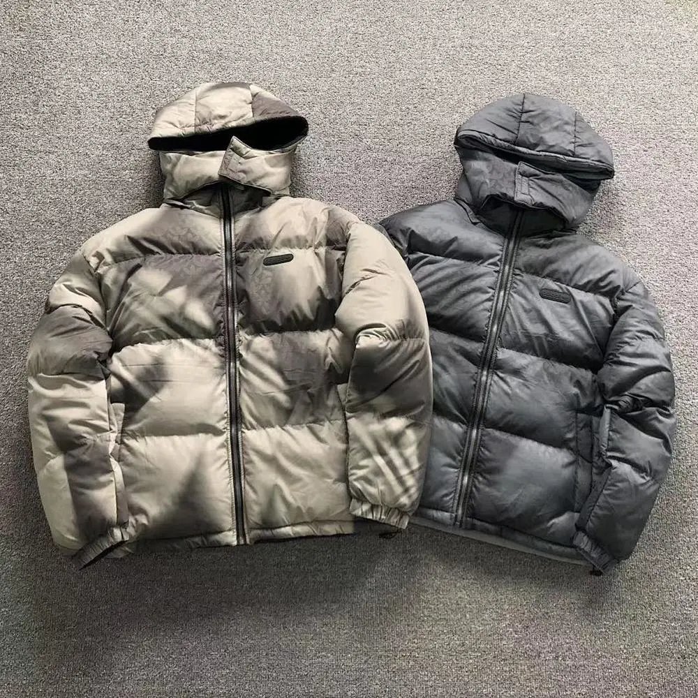 Adidas hooded cotton jacket — W2CFinds curated find