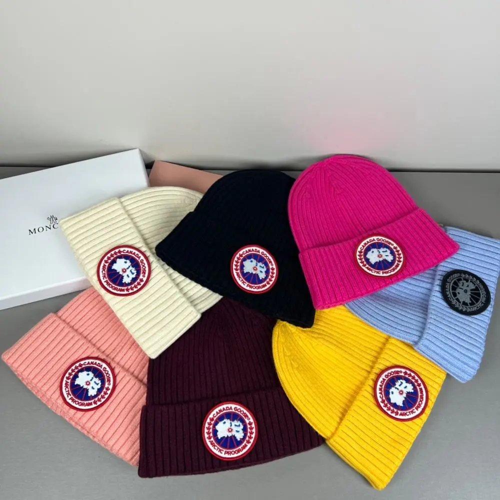 Canada Goose Knitted Hat — W2CFinds curated find